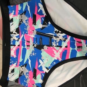 🎀Azur Swim Bottoms